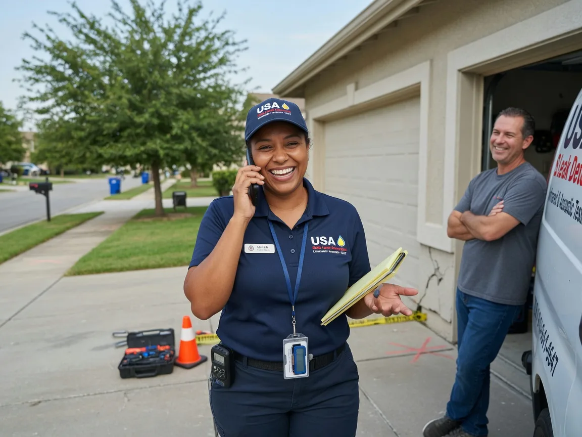 Slab Leak Repair Hassell, NC FAQs